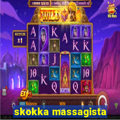 skokka massagista